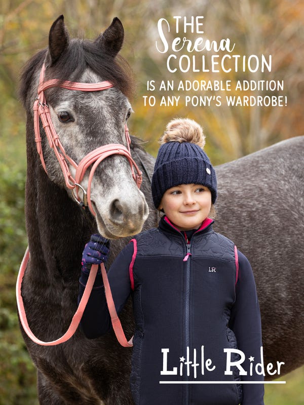 Little Rider - Serena Collection